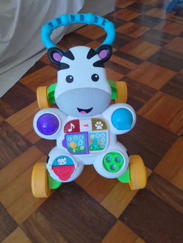 Andador Fisher price 