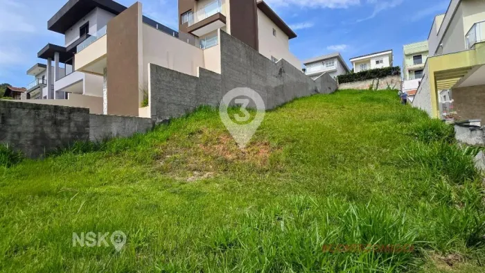 Terreno para Venda em condominio Fechado com 430m² - Village Los Angeles - Cotia - NSK3 Im