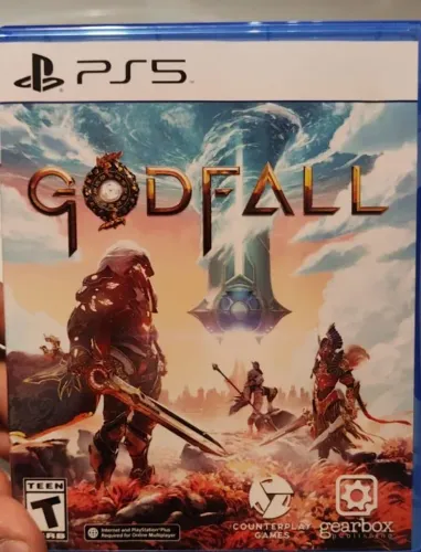 Vendo ou troco jogo de ps5