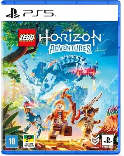 GAME PS5 LACRADO - LEGO HORIZON ADVENTURES