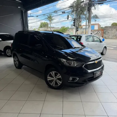 Chevrolet Spin Premier 1.8 8V Econo.flex 5P Aut. 2024