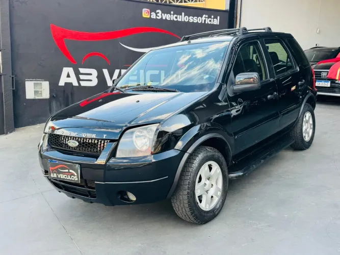 Ford Ecosport XLT 1.6/ 1.6 Flex 8V 5P 2005