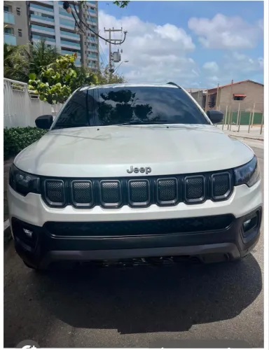 Jeep Compass TD 350 80 Anos 2.0 4X4 Die. AUT 2022