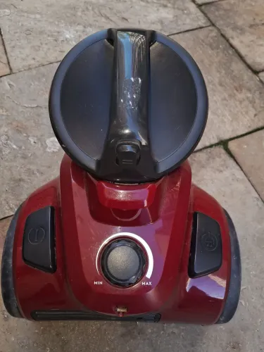 Aspirador de pó Electrolux obs não ta funcionando 