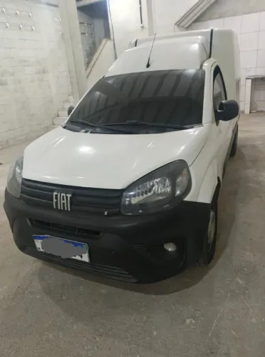 Fiat Fiorino Endurance EVO 1.4 Flex 8V 2P 2024