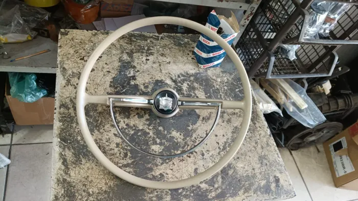 VOLANTE CALICE ORIGINAL VW DO FUSCA