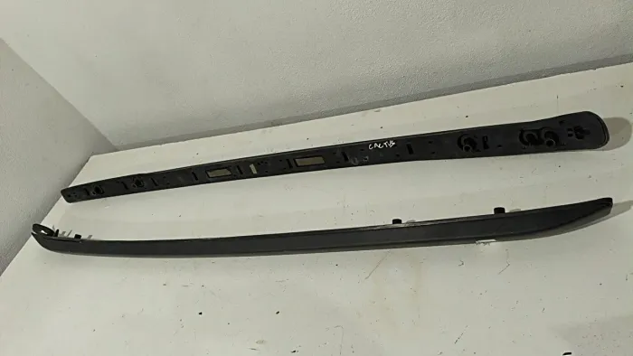 Par do rack Citroen cactus 2020 2021<br>Original <br>