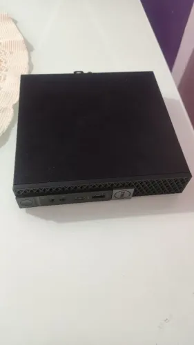 DELL OPTIPLEX 7050 MICRO - CORE i5 7ª GERAÇÃO