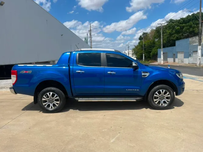 Ford Ranger Limited 3.2 20V 4X4 CD Aut. Dies. 2023
