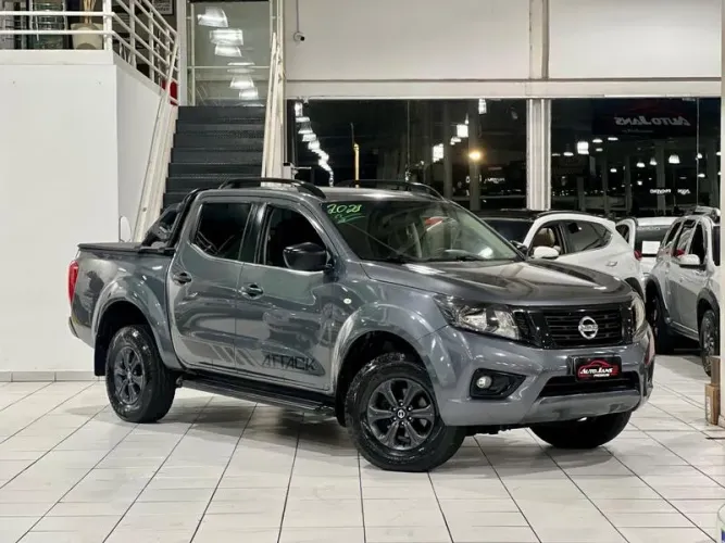 Nissan Frontier Attac.cd 4X4 2.3 Bi-TB Die. AUT 2021