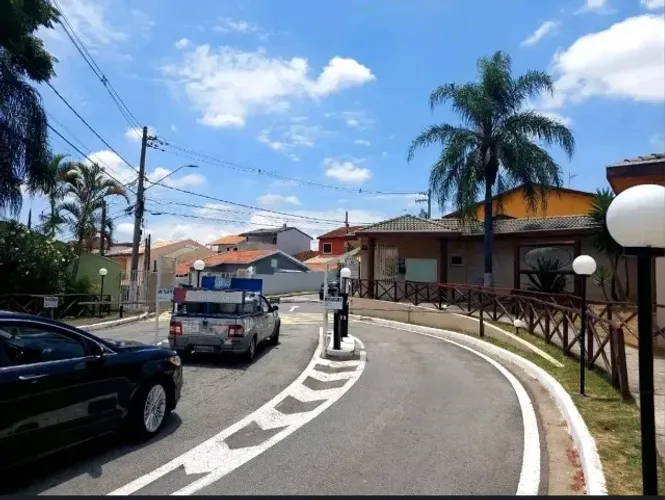 Condomínio Residencial Bell Park - casa térrea
