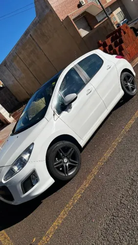 Peugeot 308 Allure 2.0 Flex 16V 5P Aut. 2013
