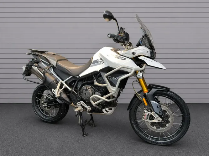 Triumph Tiger 900 rally pro 2021