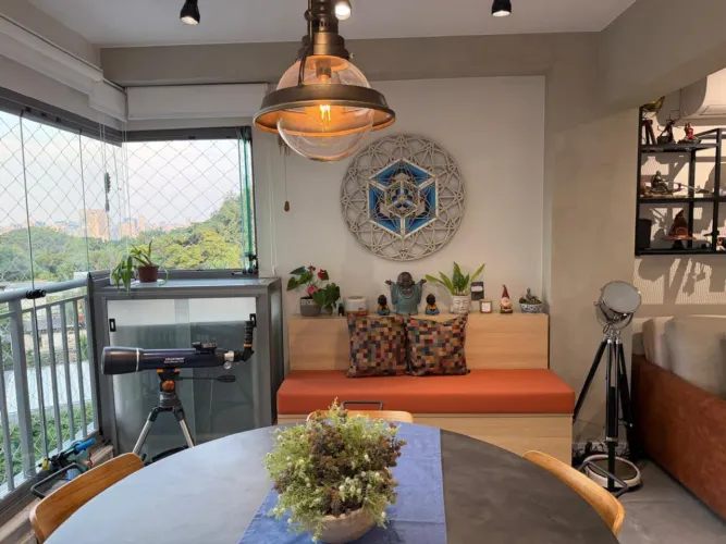Apartamento para venda em Butantã com 2 quartos, sendo 1 suíte, 76m²