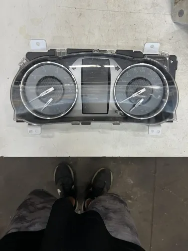 Painel Instrumentos Hilux Srx 2016/2020 - 83800-fdu11