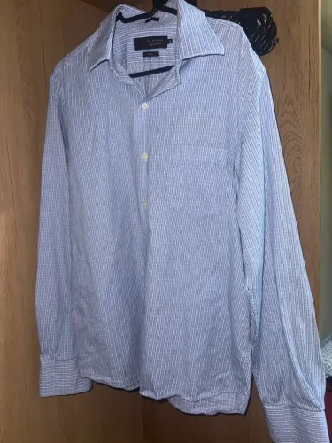 Camisa Social Vila Romana Masculina