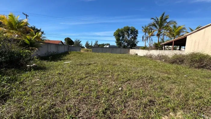 Vendo terreno em chapéu do sol