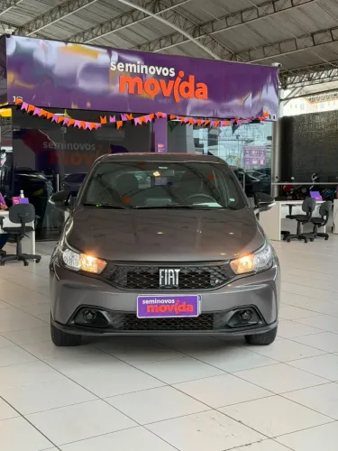 Fiat Argo Drive 1.0 6V Flex 2026