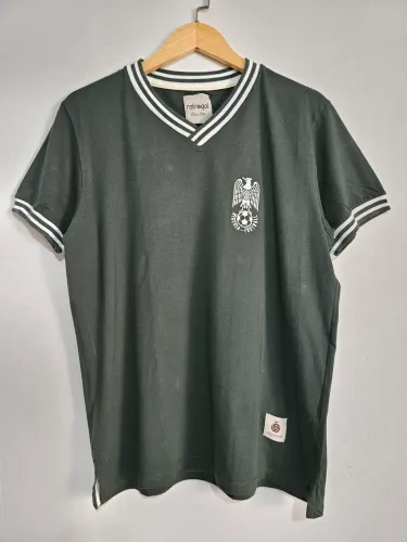 Camiseta Camisa Seleção Nigeria Retro N° 10