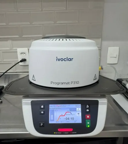 Forno Cerâmico Programat P310