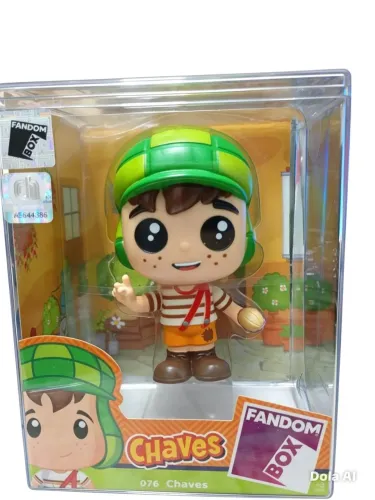 Fandom box Chaves