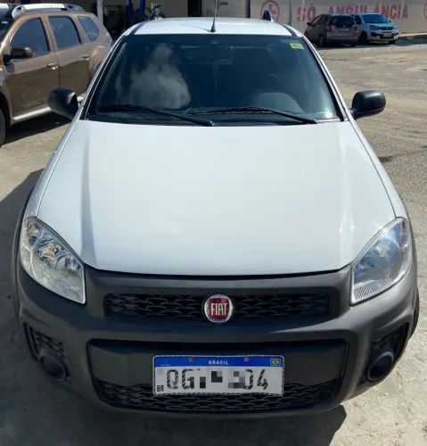 Fiat Strada Working Hard 1.4 Fire Flex 8V CE 2020