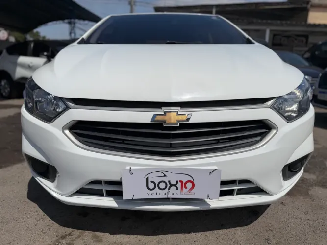 Chevrolet Joy Hatch 1.0 8V Flex 5P MEC 2020