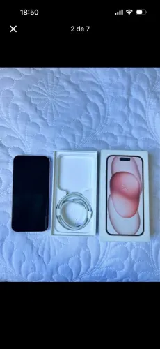 iPhone 15