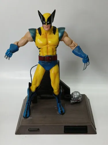 Figura Wolverine - Marvel Select - Diamond Select Toys