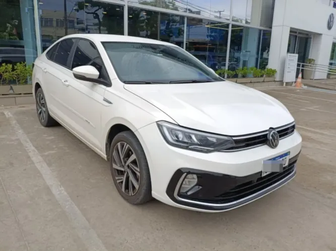 Volkswagen Virtus Highline 200 TSI 1.0 Flex 12V AUT 2025