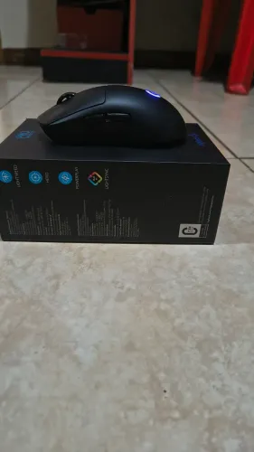 MOUSE LOGITECH G PRO WIRELESS