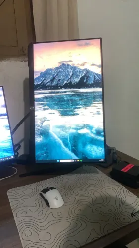 Monitor Gamer 165Hz
