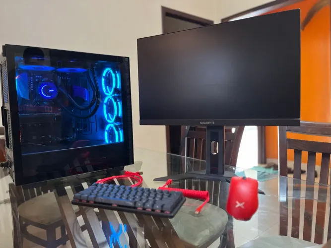PC GAMER COMPLETO