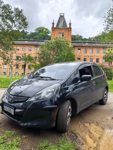 Honda Fit CX 1.4 Flex 16V 5P Aut. 2014