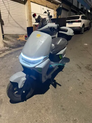 Scooter Elétrica Pit - 1000W 