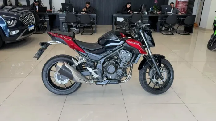Cb 500F