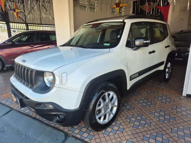 Jeep Renegade Sport 1.8 4X2 Flex 16V Aut. 2021