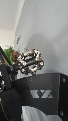 Pedal clip look x-track MTB
