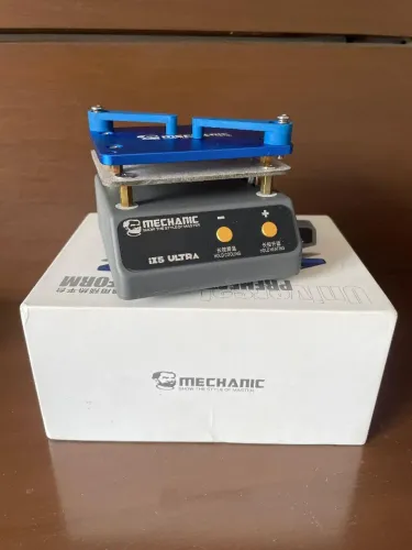 PreHeater Mechanic