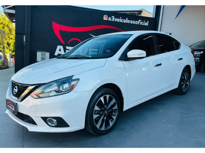 Nissan Sentra SL 2.0 16V CVT (flex) 2017