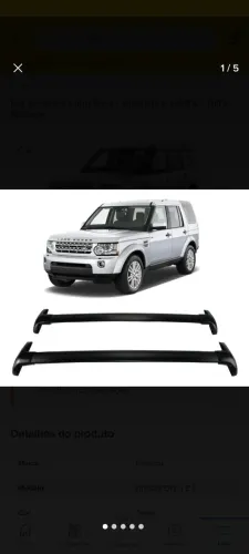 Hack para carro 4x4