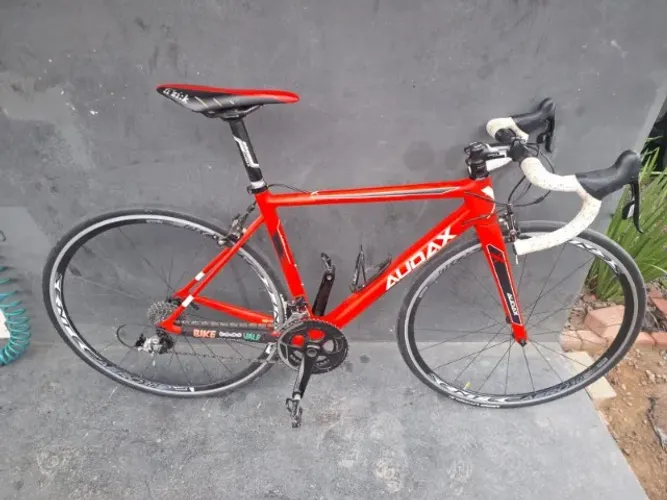 Vendo Speed Audax em Carbono