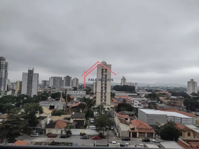 Apartamento para locação em Presidente Altino, Osasco-SP: 1 quarto, 1 sala, 1 banheiro, 1