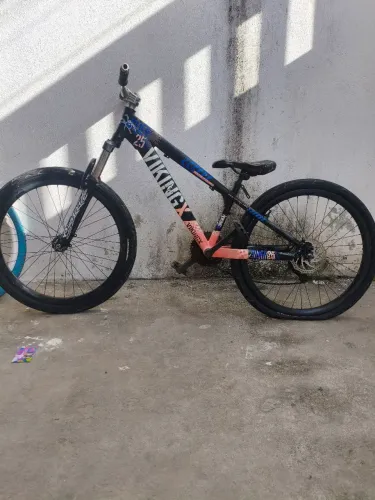 Bike Aro 26 viking x- Conservada, Pronta para Usar!