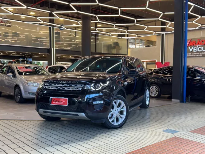 Land Rover Discovery Sport HSE 2.2 4X4 Diesel Aut. 2016