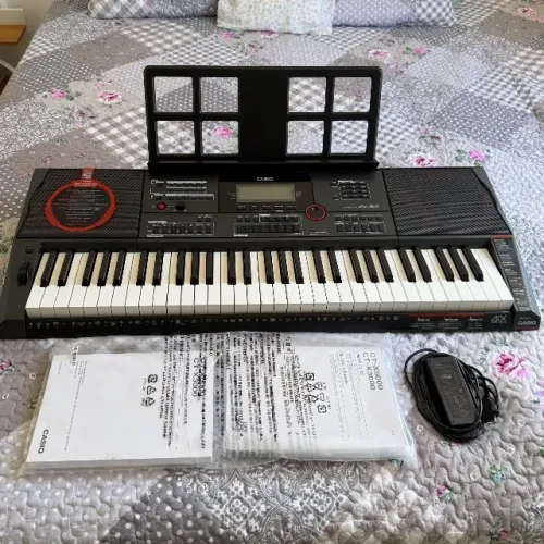 Teclado Arranjador Casio Ct-x5000 61 Teclas Ctx5000