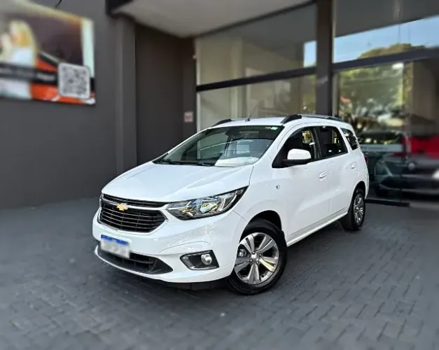 Chevrolet Spin Premier 1.8 8V Econo.flex 5P Aut. 2023