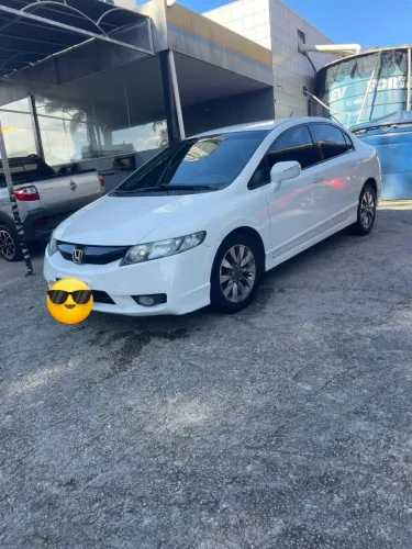 Honda Civic Sedan EXS 1.8/1.8 Flex 16V Aut. 4P 2010
