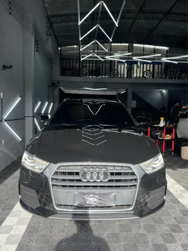 Audi Q3 1.4 TFSI/TFSI Flex S-tronic 5P 2018