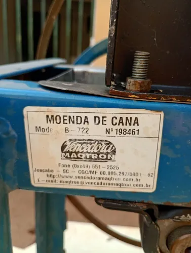 Vendo garaparia completa